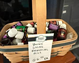 Young Living Essential Oils 