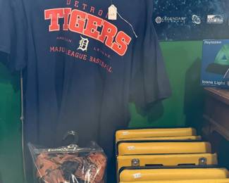 Detroit Tigers Shirt 