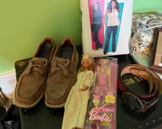 Barbies, Men's Shoes