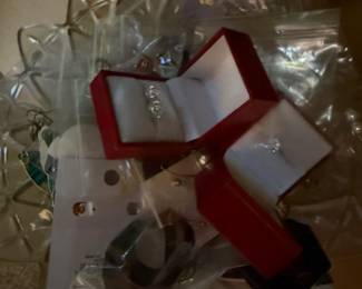 Unmarked Bracelets, Watches, Necklaces, Earrings, Patches 