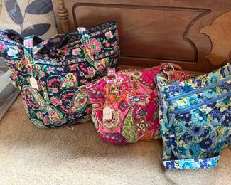 Vera Bradley Bags
