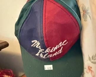 Mackinac Island Hat