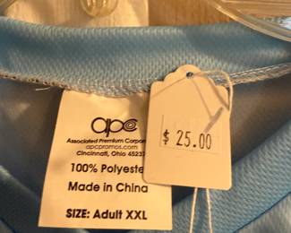 Detroit Clothing XXL