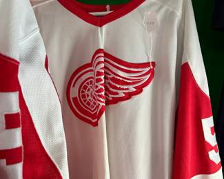 Detroit Red Wings Clothing