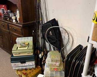 Fishing Equipment 