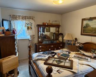 Stained Glass Window Hanging