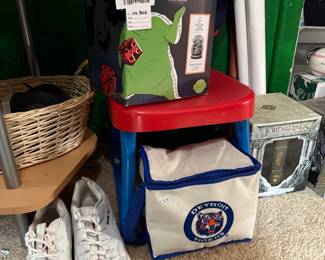 Scentsy Oogie Boogie Casino Watmer NIB