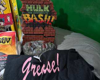 Hulk Bash Figure 