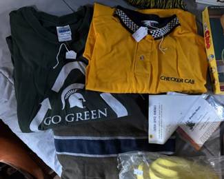 Michigan State Clothing 