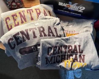 Central Michigan Clothing 