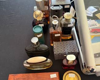 Perfumes 