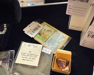 Meowth Holo Promo Card 