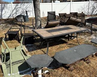 Outdoor Furniture