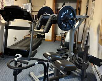 Exercise Equipment