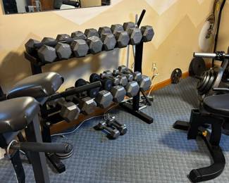 Exercise Equipment