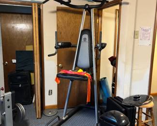 Exercise Equipment