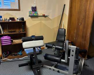 Exercise Equipment