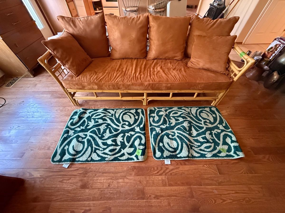 bamboo rattan furniture