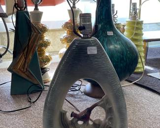 Mid-Century Lamps