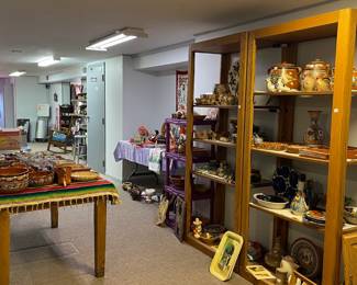 Vintage Mexican Pottery