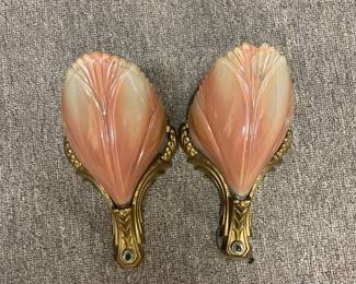 Mid Century-Modern Wall Sconces