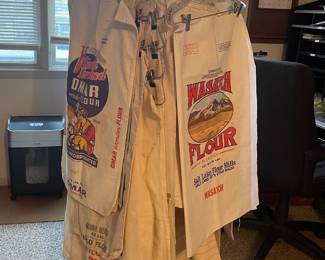 Vintage Omaha and More Flour Sacks