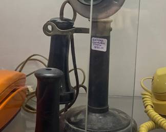 Candlestick Phone