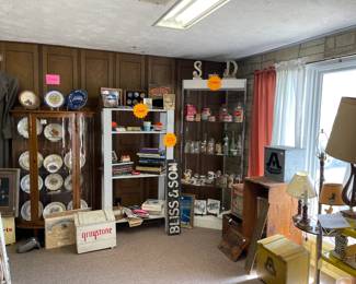 Omaha history and memorabilia items 