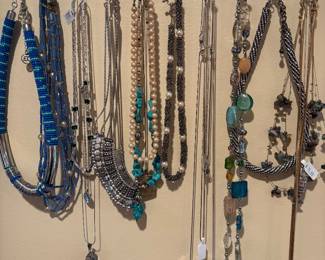 Necklaces 