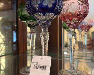 Nachtmann Traube Glass Trio