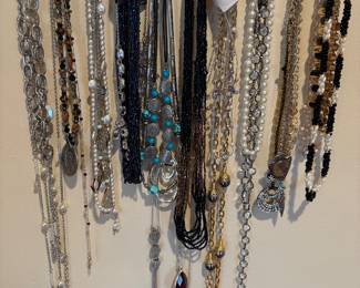 Necklaces 