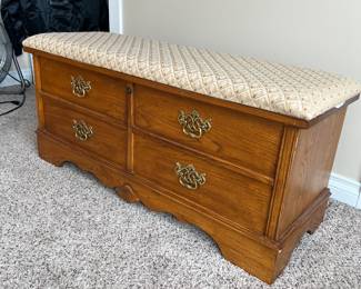 LANE CEDAR CHEST