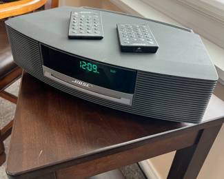 BOSE WAVE RADIO MUSIC SYSTEM MODEL AWRCC1