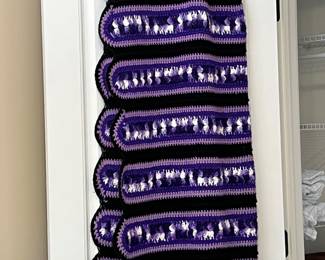 HANDMADE AFGHAN