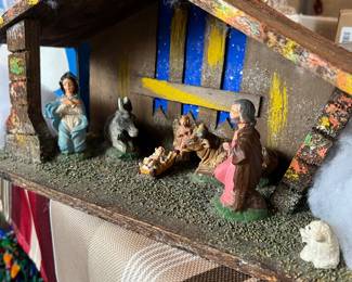CHRISTMAS ITEMS 