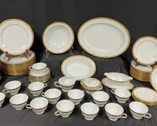 Elegant Noritake Goldridge China