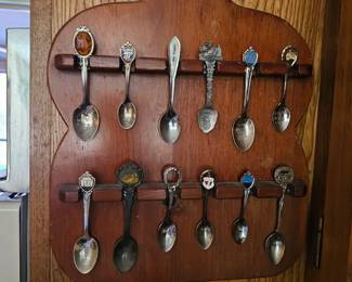 spoon collection