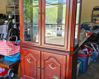 Beautiful China hutch