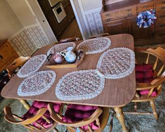 formal dining room set 