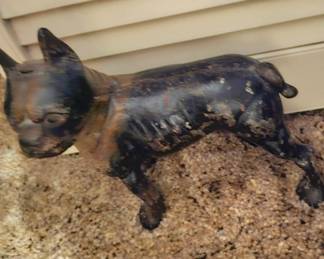 cast iron door stopper