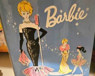Barbie box