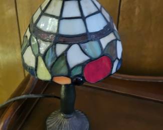 small lamp