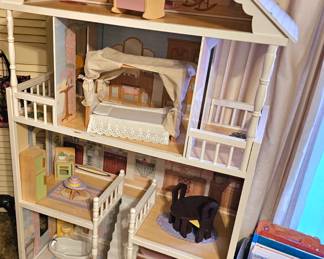 large doll house