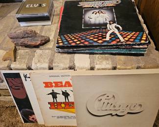 lots of records, this is just a sneak peak 