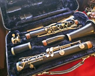 another clarinet 