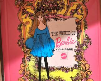 vintage Barbie