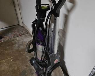vacuums, need cleaning 