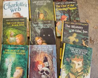 great children's reading, these books sold separately