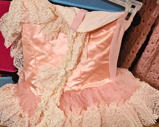 Girls' ballet outfit 