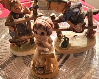 Some Goebel, some just cute